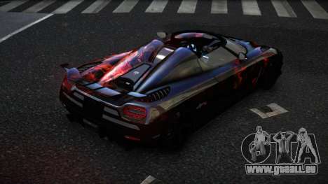 Koenigsegg Agera Dathew S3 für GTA 4