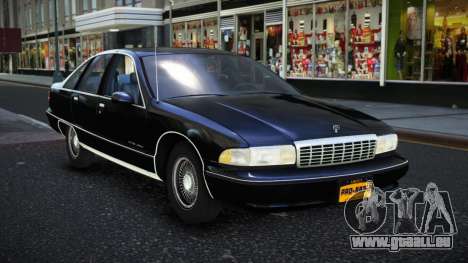 Chevrolet Caprice Wimhebox für GTA 4