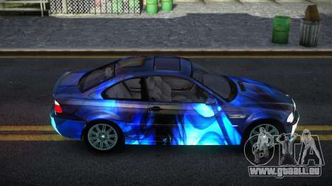 BMW M3 E46 Resaber S1 für GTA 4