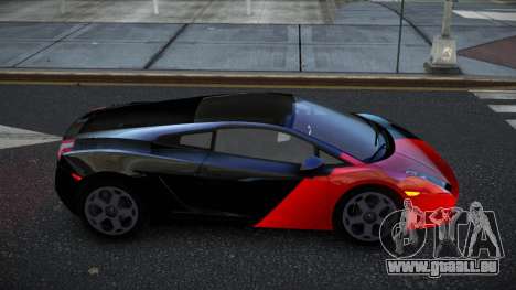 Lamborghini Gallardo Sadrel S14 pour GTA 4