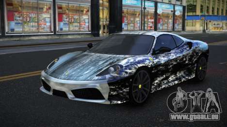 Ferrari F430 Rajox S8 für GTA 4