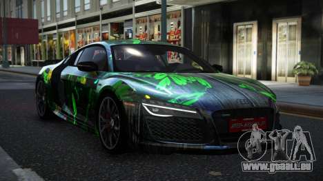 Audi R8 Thyna S6 für GTA 4