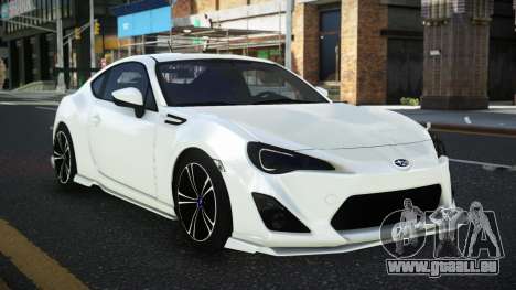 Subaru BRZ Nigel für GTA 4