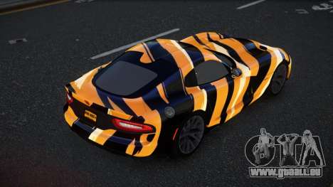 Dodge Viper Tycole S4 für GTA 4