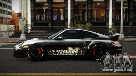 Porsche 977 GT2 Ashid S10 für GTA 4