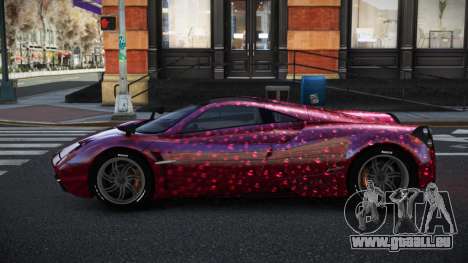 Pagani Huayra Nieme S4 für GTA 4