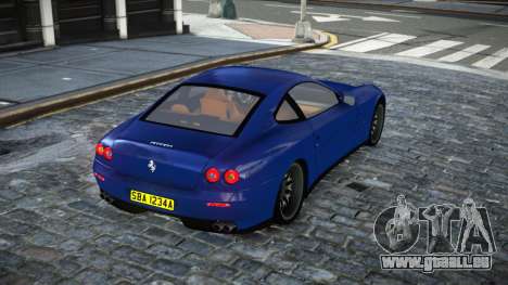 Ferrari 612 Jigeveyom für GTA 4