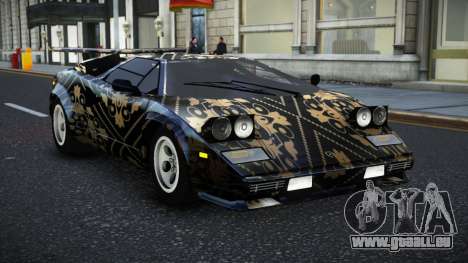 Lamborghini Countach Avasun S7 pour GTA 4