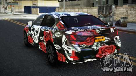 Lexus GS350 Gajuce S11 für GTA 4