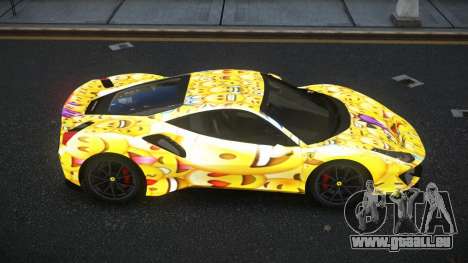 Ferrari 488 Tonck S2 für GTA 4