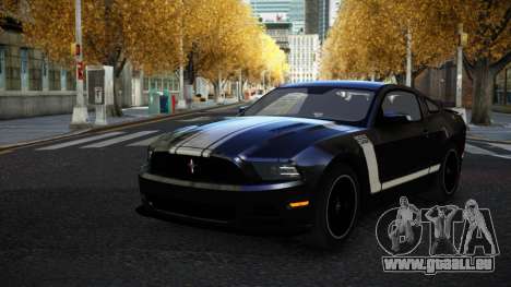 Ford Mustang Tossary pour GTA 4