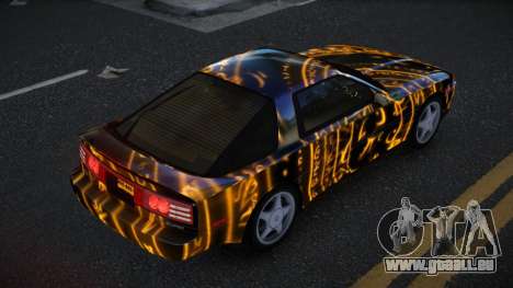 Toyota Supra Saisney S1 für GTA 4