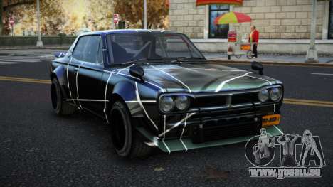 Nissan Skyline Haganla S2 für GTA 4
