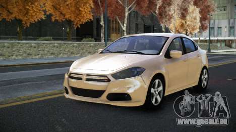 Dodge Dart Loxuhegem für GTA 4