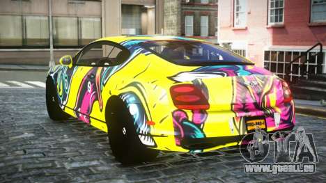 Bentley Continental SS Jasgaer S1 für GTA 4