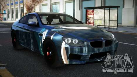 BMW M6 Xarory S8 pour GTA 4