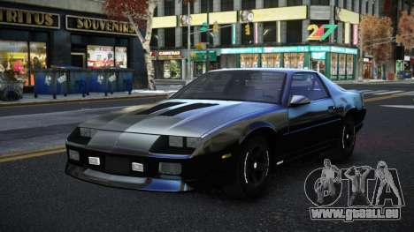 Chevrolet Camaro Vofuc für GTA 4