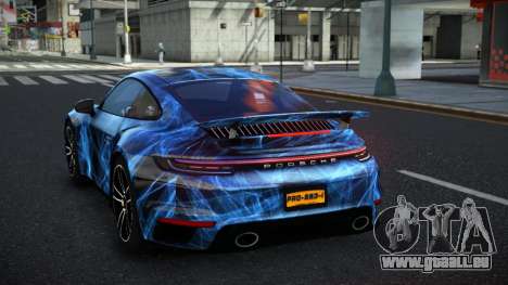 Porsche 911 Adjor S2 für GTA 4