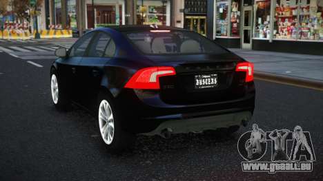 Volvo S60 Ruhgehuma für GTA 4