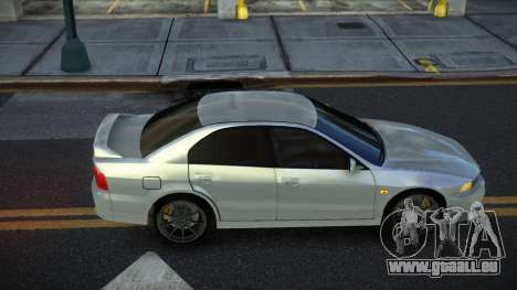 Mitsubishi Galant Werezef pour GTA 4