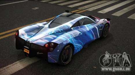 Pagani Huayra Arden S13 für GTA 4