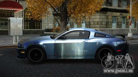 Ford Mustang Tossary S3 für GTA 4