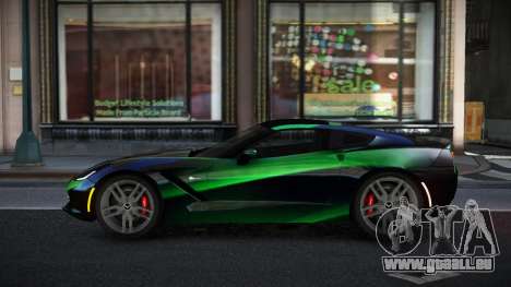 Chevrolet Corvette Salyn S10 für GTA 4