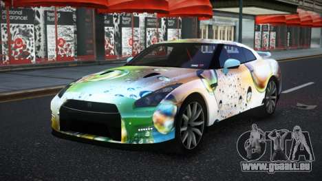 Nissan GT-R Sontin S13 pour GTA 4