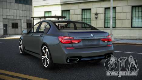BMW 750i Fiyodawov für GTA 4