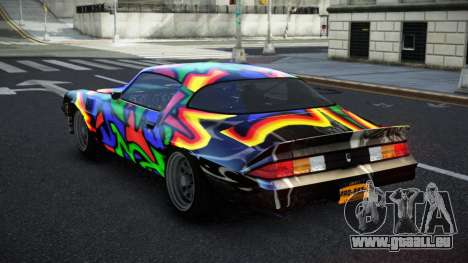 Chevrolet Camaro Nadary S10 für GTA 4