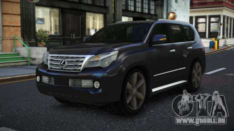 Lexus GX460 Bamuyofif pour GTA 4