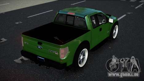 Ford F150 Ququgu pour GTA 4