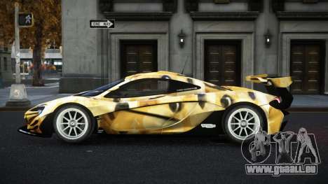 McLaren P1 Bries S12 pour GTA 4