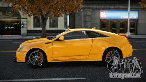 Cadillac CTS-V Zulyik pour GTA 4