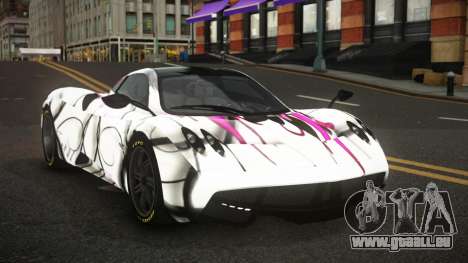 Pagani Huayra Arden S1 für GTA 4