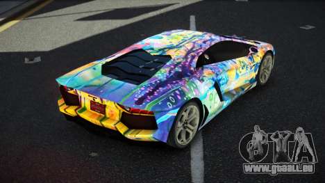 Lamborghini Aventador Chelleia S11 für GTA 4