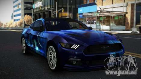 Ford Mustang Evelle S2 für GTA 4