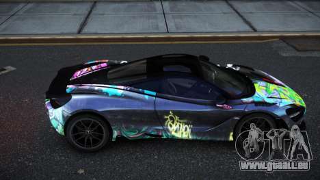 McLaren 720S Gethli S14 für GTA 4