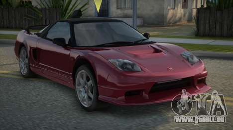 Honda NSX-R GT pour GTA San Andreas