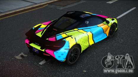 McLaren 720S Gethli S11 für GTA 4