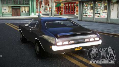 Mercury Cyclone Xiffosoqa für GTA 4