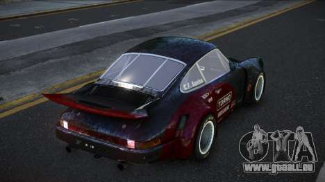 Porsche 911 Godak für GTA 4