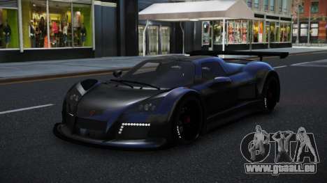 Gumpert Apollo Woswe pour GTA 4