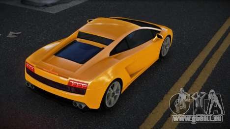 Lamborghini Gallardo Dateyequ für GTA 4