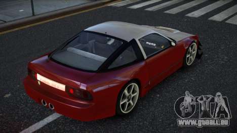 Nissan 240SX Gilevi für GTA 4