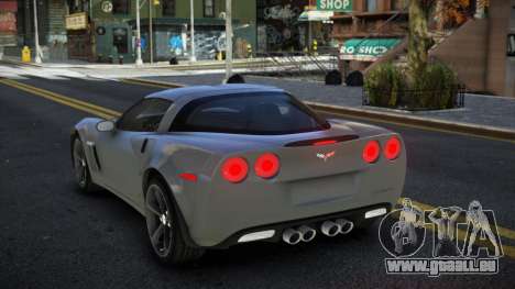 Chevrolet Corvette Fivuluxa pour GTA 4