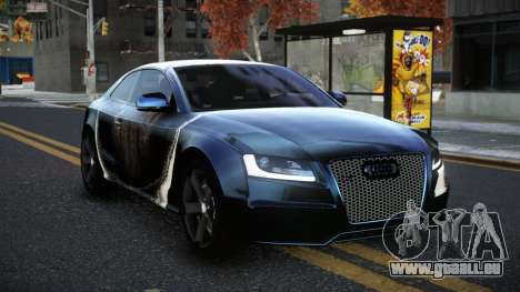 Audi RS5 Neelly S3 pour GTA 4