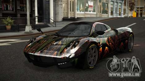 Pagani Huayra Arden S6 pour GTA 4