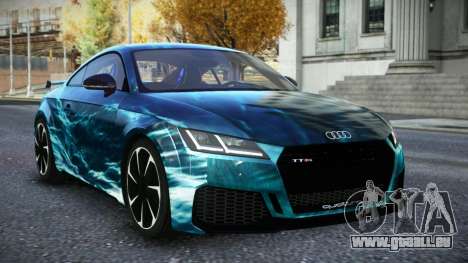 Audi TT Tertous S7 für GTA 4