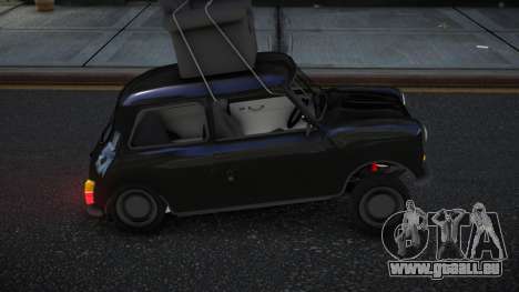 Mini Cooper Neqota pour GTA 4